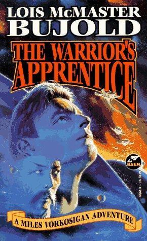 "Warrior's Apprentice" av Lois McMaster Bujold