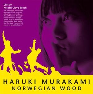 "Norwegian wood" av Haruki Murakami
