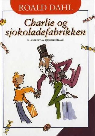 "Charlie og sjokoladefabrikken" av Roald Dahl
