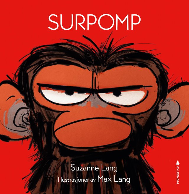 "Surpomp" av Suzanne Lang