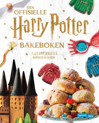 Den offisielle Harry Potter bakeboken