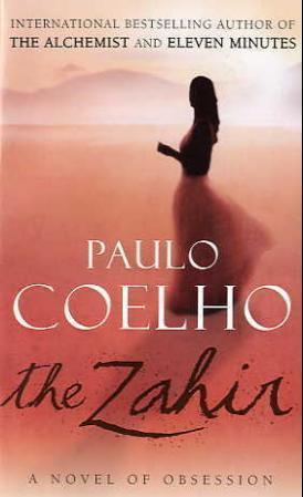 "The zahir - a novel of obsession" av Paulo Coelho