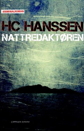 "Nattredaktøren - kriminalroman" av H.C. Hanssen