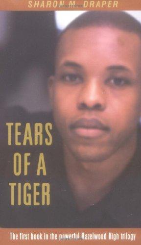 "Tears of a Tiger" av Sharon M. Draper