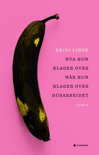 "Hva hun klager over når hun klager over husarbeidet" av Heidi Linde