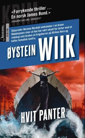 "Hvit panter" av Øystein Wiik