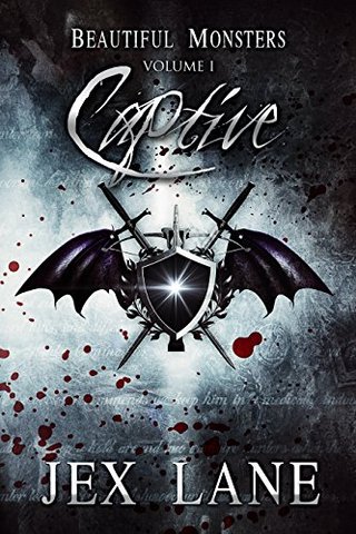 "Captive Beautiful Monsters Vol. 1" av Jex Lane