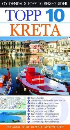 Kreta - topp 10