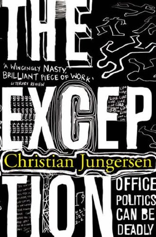 "The Exception" av Christian Jungersen