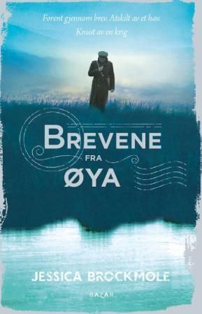"Brevene fra øya" av Jessica Brockmole
