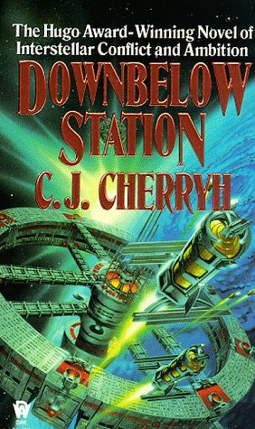 "Downbelow Station (Daw Science Fiction)" av C.J. Cherryh