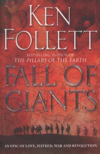 "Fall of giants - century tilogy 1" av Ken Follett