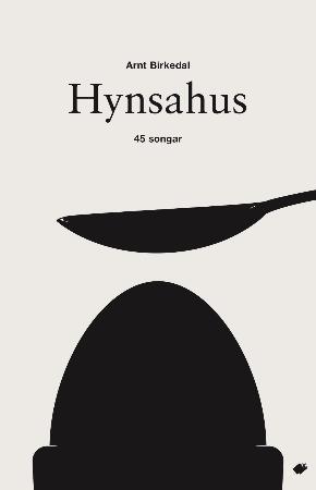 "Hynsahus - 45 songar" av Arnt Birkedal