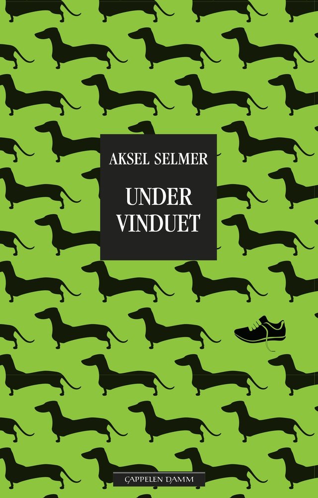 "Under vinduet" av Aksel Selmer