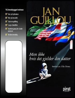 Men ikke hvis det gjelder din datter