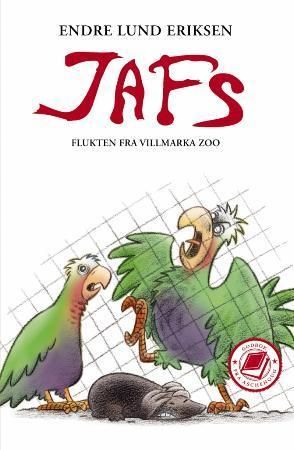 Jafs - flukten fra Villmarka Zoo
