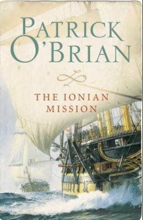 "The Ionian mission" av Patrick O'Brian