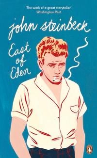 "East of Eden" av John Steinbeck