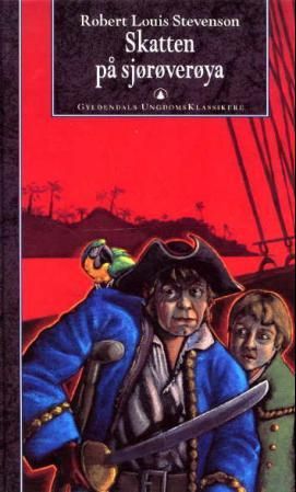 Skatten på Sjørøverøya