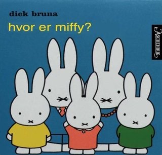 Hvor er Miffy?