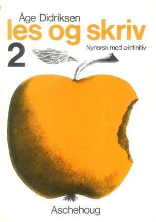 Les og skriv 2 - nynorsk med a-infinitiv