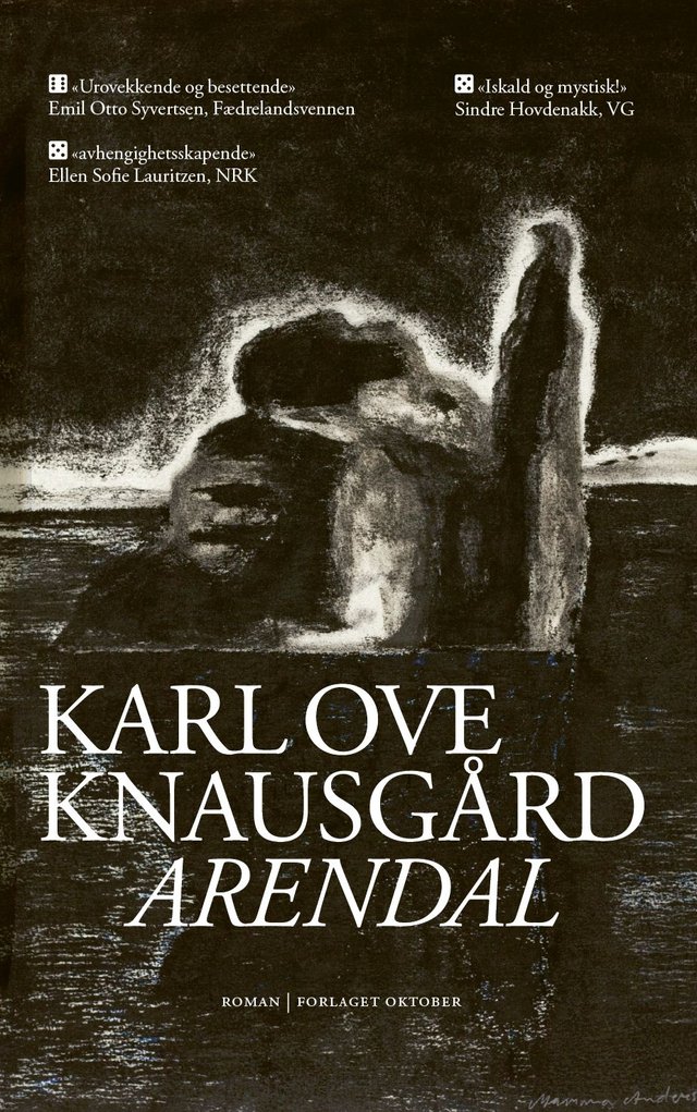"Arendal - roman" av Karl Ove Knausgård