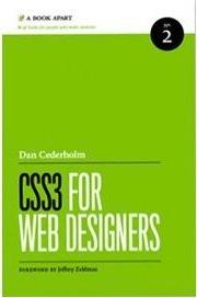 "CSS3 For Web Designers" av Dan Cederholm
