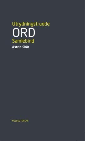Utrydningstruede ord - samleutgave