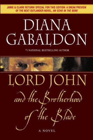 "Lord John and the Brotherhood of the Blade" av Diana Gabaldon