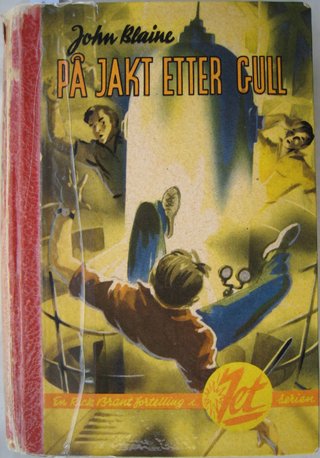 "På jakt etter gull Originalens tittel: Sea Gold" av John Blaine