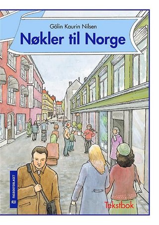 Nøkler til Norge - tekstbok