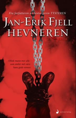 "Hevneren krim" av Jan-Erik Fjell