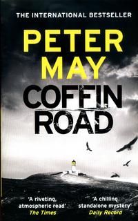 "Coffin road" av Peter May