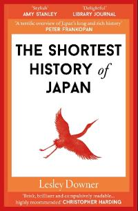 "The Shortest History of Japan" av Lesley Downer