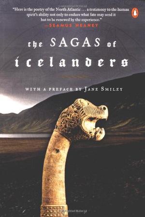"The Sagas of the Icelanders (World of the Sagas)" av Jane Smilely