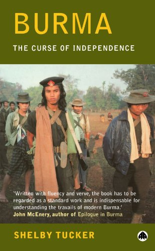 Burma - The Curse of Independence
