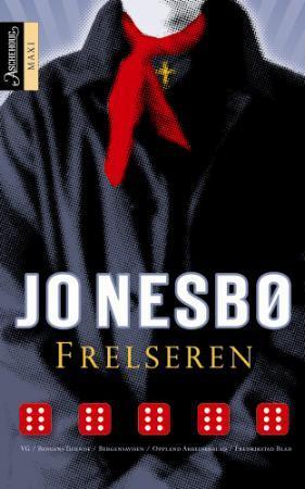 "Frelseren" av Jo Nesbø
