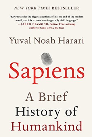 Sapiens - A Brief History of Humankind
