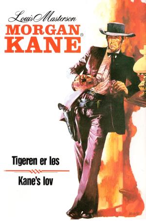 "Morgan Kane" av Louis Masterson