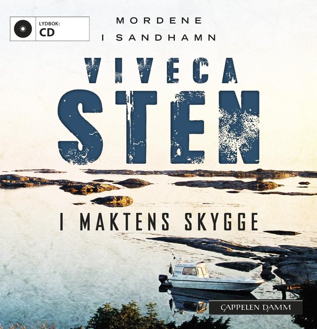 "I maktens skygge" av Viveca Sten