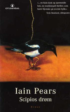 "Scipios drøm" av Iain Pears