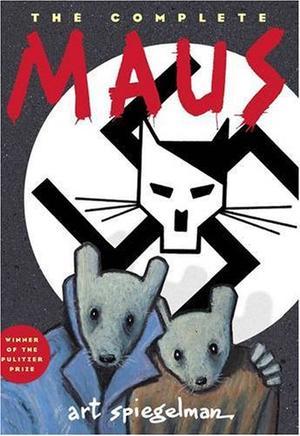 "Maus - a survivor's tale" av Art Spiegelman