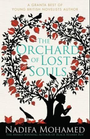 "The orchard of lost souls" av Nadifa Mohamed