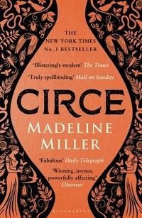"Circe" av Madeline Miller