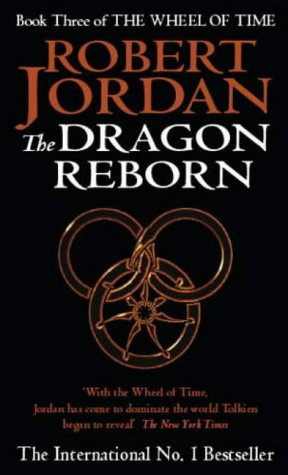 "The dragon reborn book three of The wheel of time" av Robert Jordan
