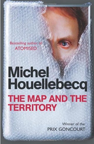 "The map and the territory" av Michel Houellebecq