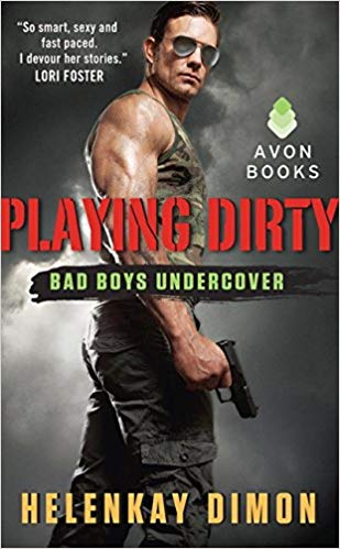 "Playing Dirty Bad Boys Undercover #1" av HelenKay Dimon