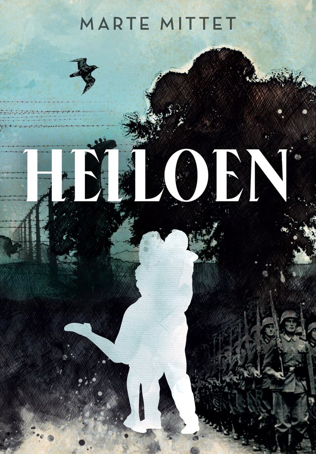 "Heiloen" av Marte Mittet