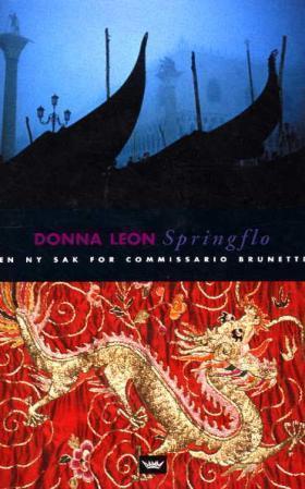 "Springflo - en ny sak for commissario Brunetti" av Donna Leon