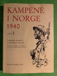 Kampene i Norge 1940